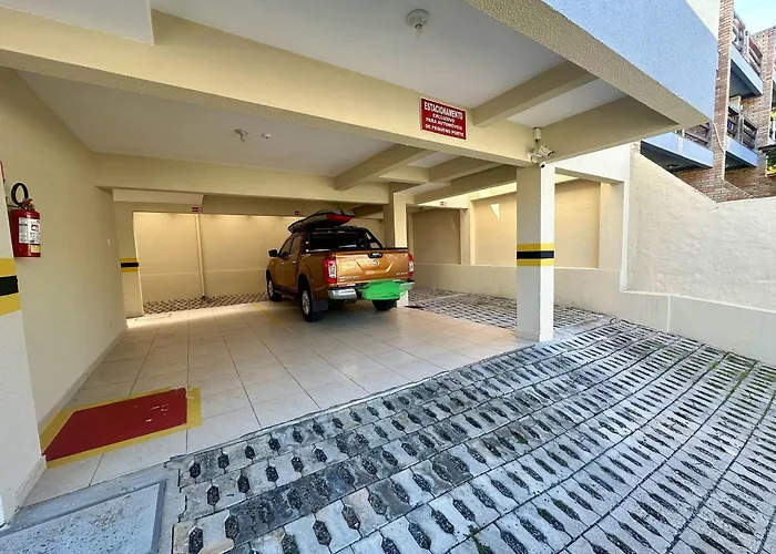 Res. Dona Olímpia Apartamento Bombinhas