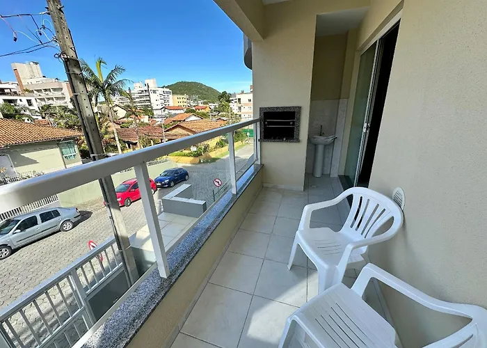 Res. Dona Olímpia Apartamento Bombinhas